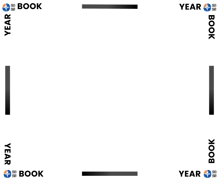 Yearbook Border