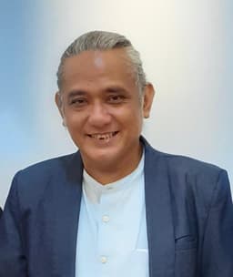 Raden Daniel Wisnu W, S.IP., M.F.Tv.