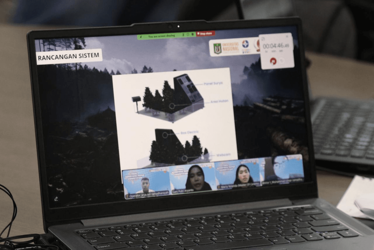 Final Photo 5 - Classroom, UNAS FEST 2025