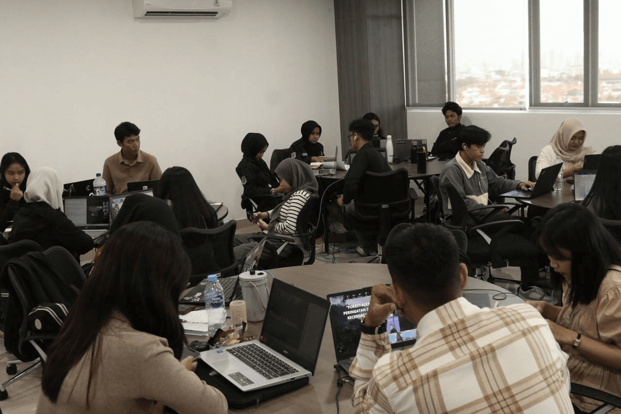 Final Photo 6 - Classroom, UNAS FEST 2025