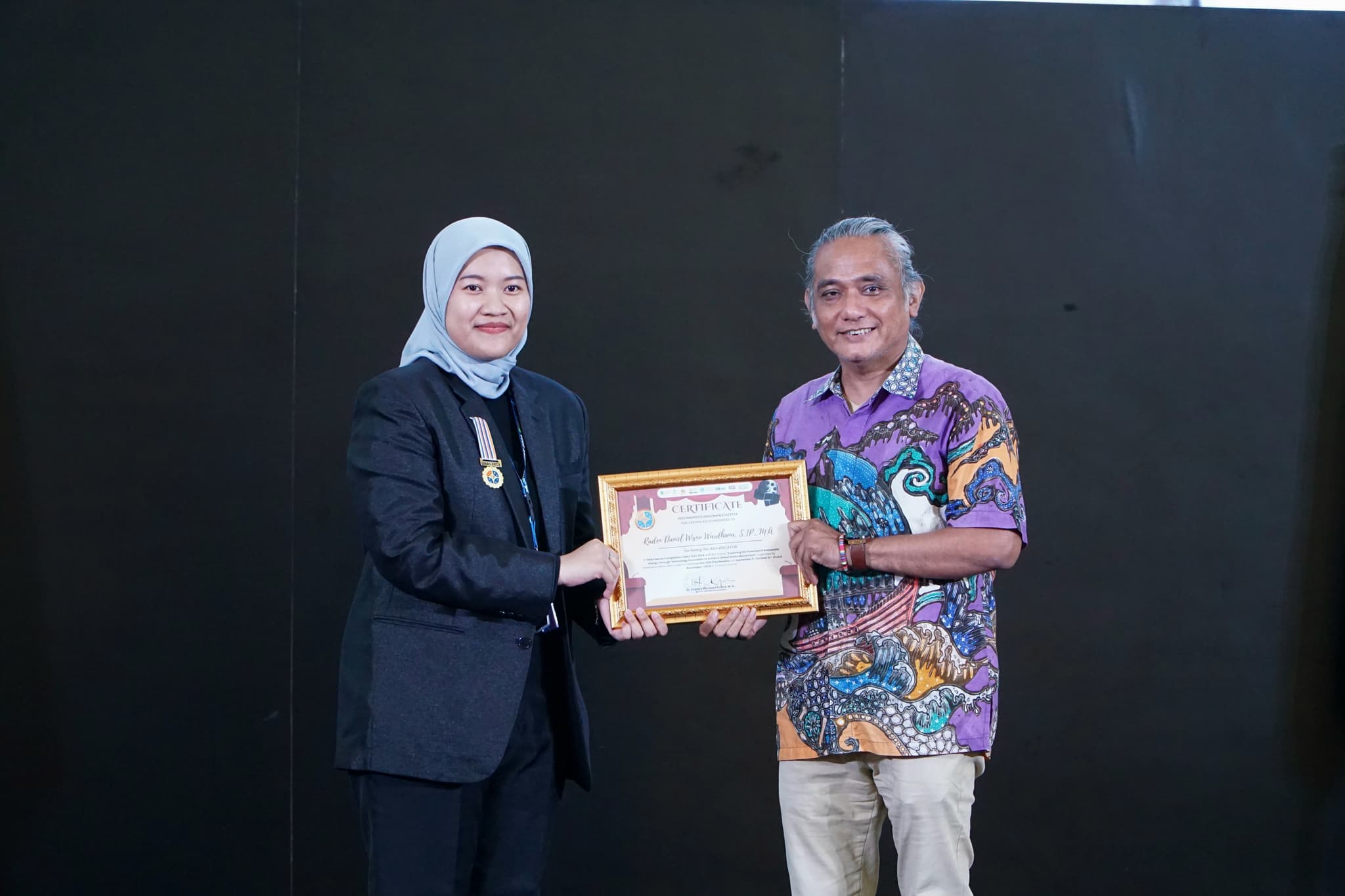 Participant Short Video 1